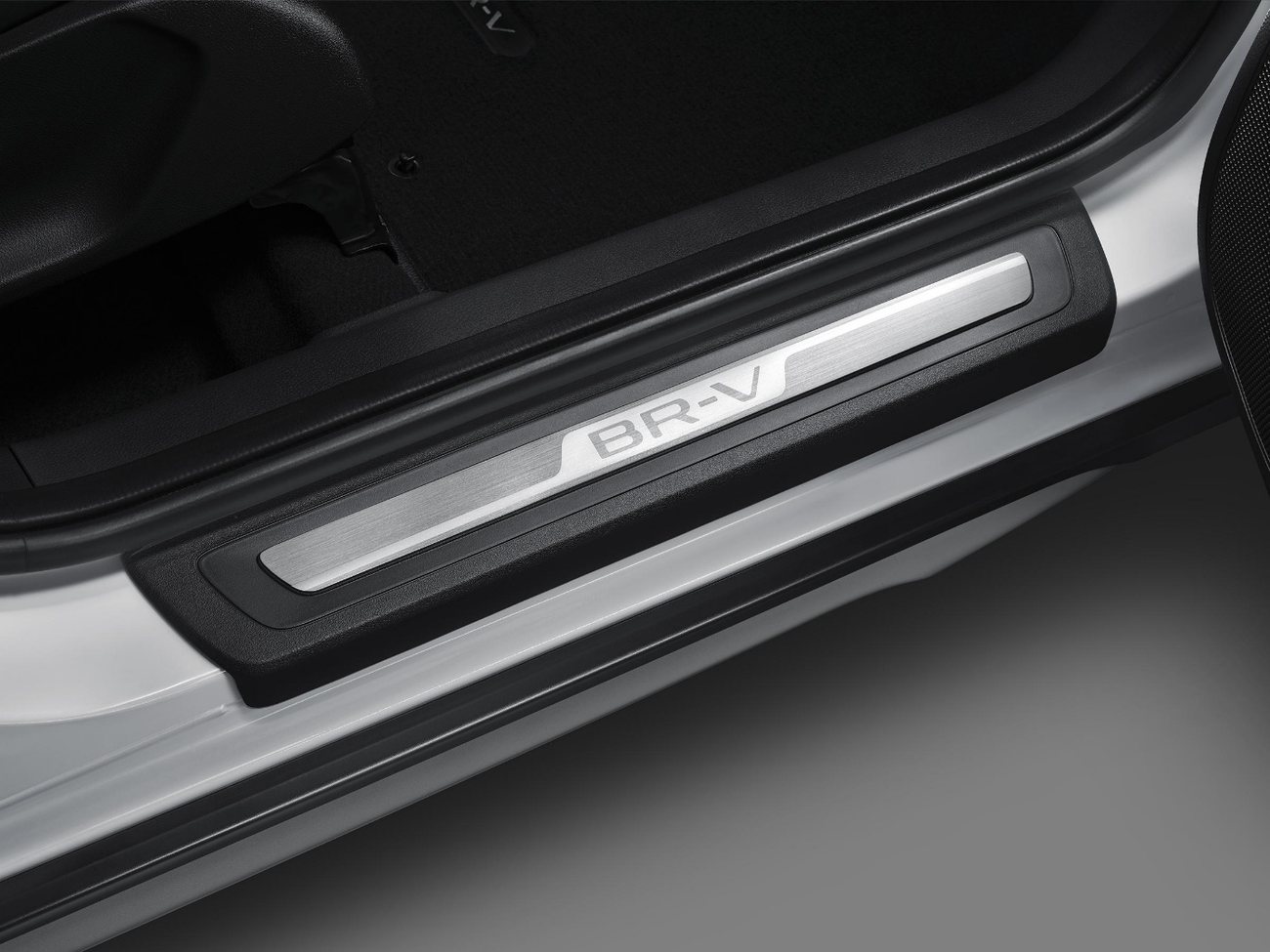 Nẹp bước chân chính hãng Honda cho BR-V và Civic
