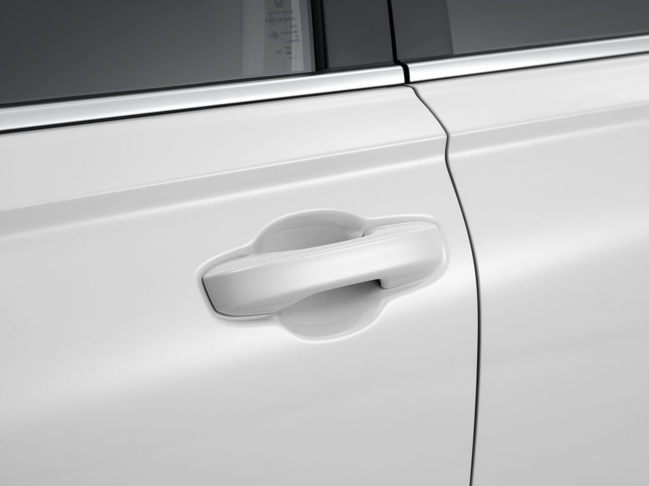 Phim dán bảo vệ tay nắm cửa xe Honda