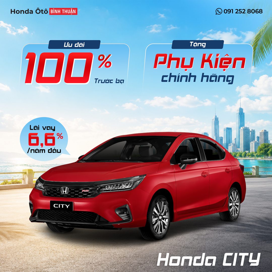 Lái thử Honda miễn phí tại Phan Thiết: quy trình và lợi ích