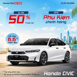 Mua xe Honda trả góp tại Bình Thuận: cần chuẩn bị gì?