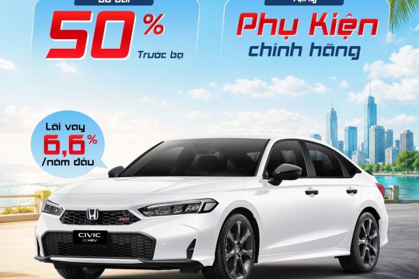 Mua xe Honda trả góp tại Bình Thuận: cần chuẩn bị gì?